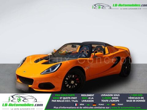 Lotus Elise 1.8i 220 ch 2020 occasion Beaupuy 31850