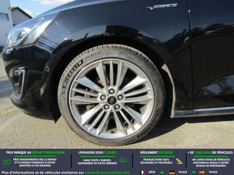 Focus 1.5 EcoBoost 150 BVM 2019 occasion 31850 Beaupuy