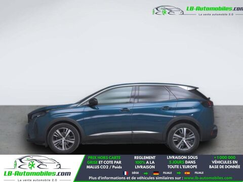 Peugeot 3008 Hybrid 180 e-BVA 2021 occasion Beaupuy 31850
