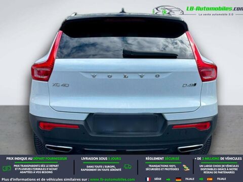 XC40 D4 AWD 190 ch BVA 2018 occasion 31850 Beaupuy