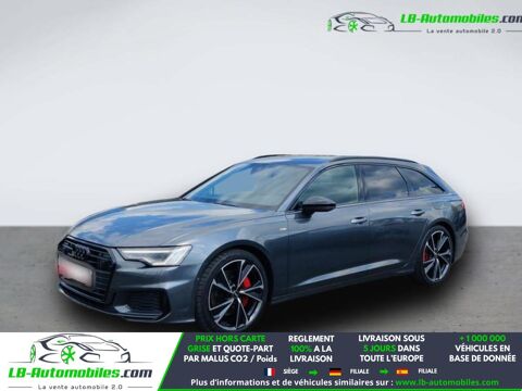 A6 55 TFSIe 367 ch Quattro 2023 occasion 31850 Beaupuy