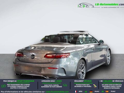 Classe E 220 d BVA 2021 occasion 31850 Beaupuy