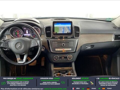Classe GLE 350 d BVA 4Matic 2018 occasion 31850 Beaupuy