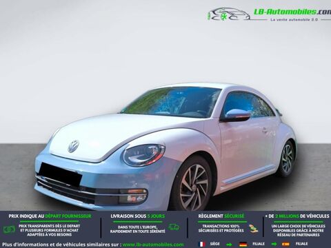Volkswagen Beetle 2014 occasion Beaupuy 31850