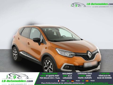 Captur TCe 130 BVM 2019 occasion 31850 Beaupuy