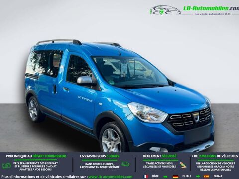 Dokker 1,6 SCe 100 2019 occasion 31850 Beaupuy
