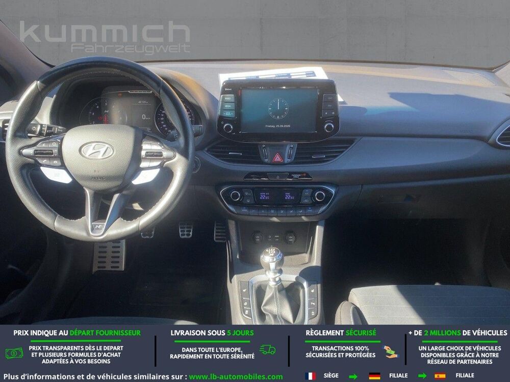 i30 N 2.0 T-GDi 275 BVM 2019 occasion 31850 Beaupuy