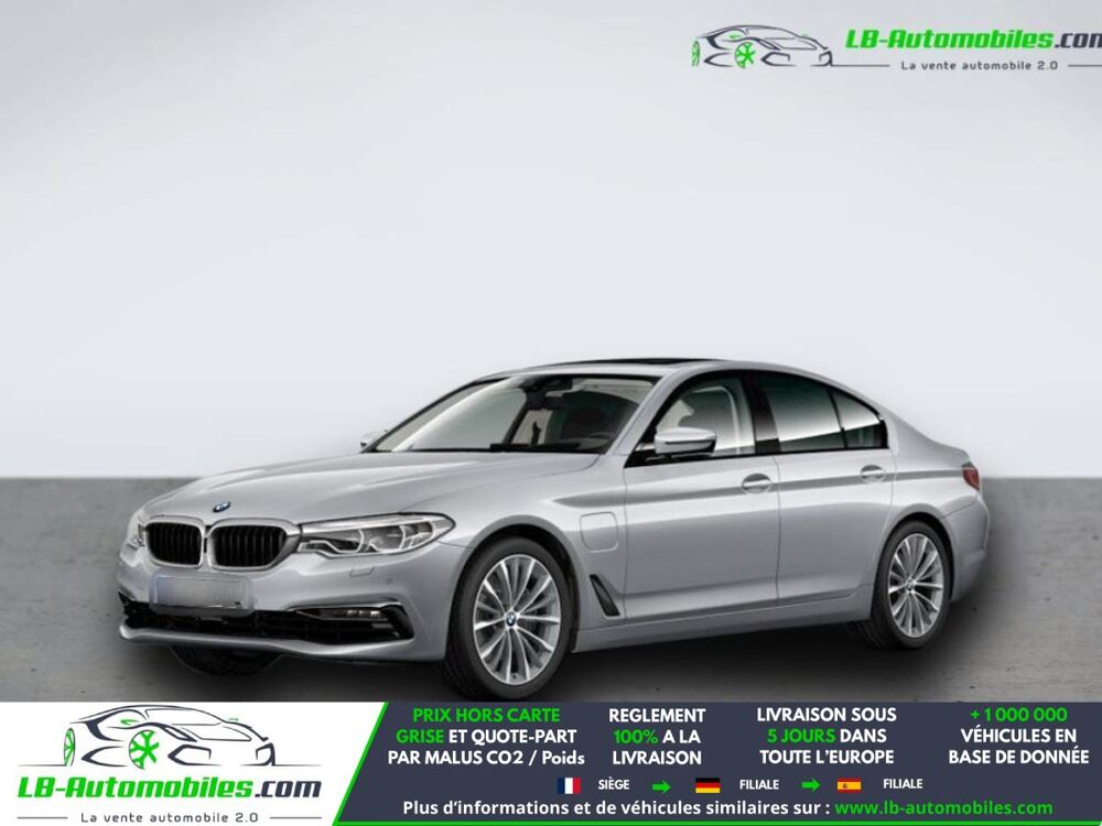 S&eacute;rie 5 530e xDrive 252 ch BVA 2020 occasion 31850 Beaupuy