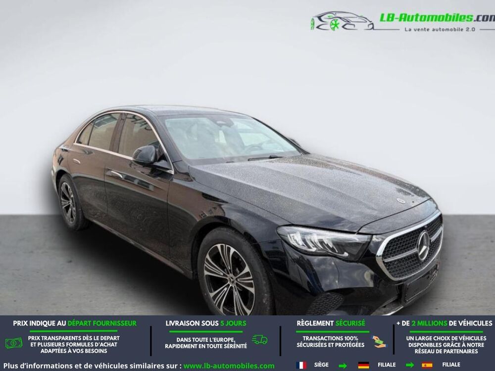 Classe E 220 d BVA 2025 occasion 31850 Beaupuy