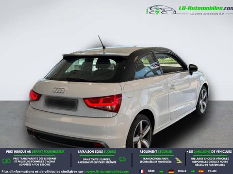 A1 1.0 TFSI 82 2014 occasion 31850 Beaupuy