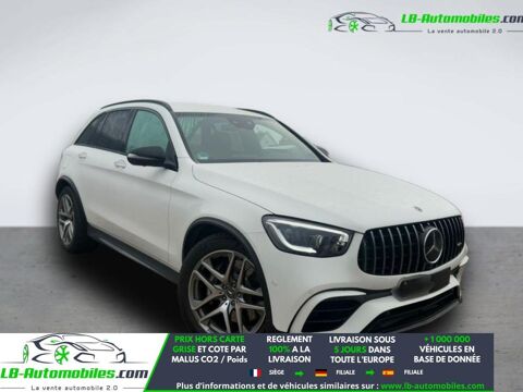 Mercedes Classe GLC 63 AMG BVA 2021 occasion Beaupuy 31850
