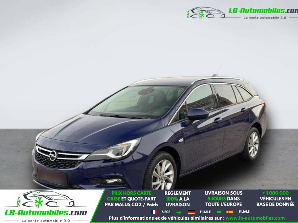 Astra 1.4 Turbo 150 ch 2017 occasion 31850 Beaupuy