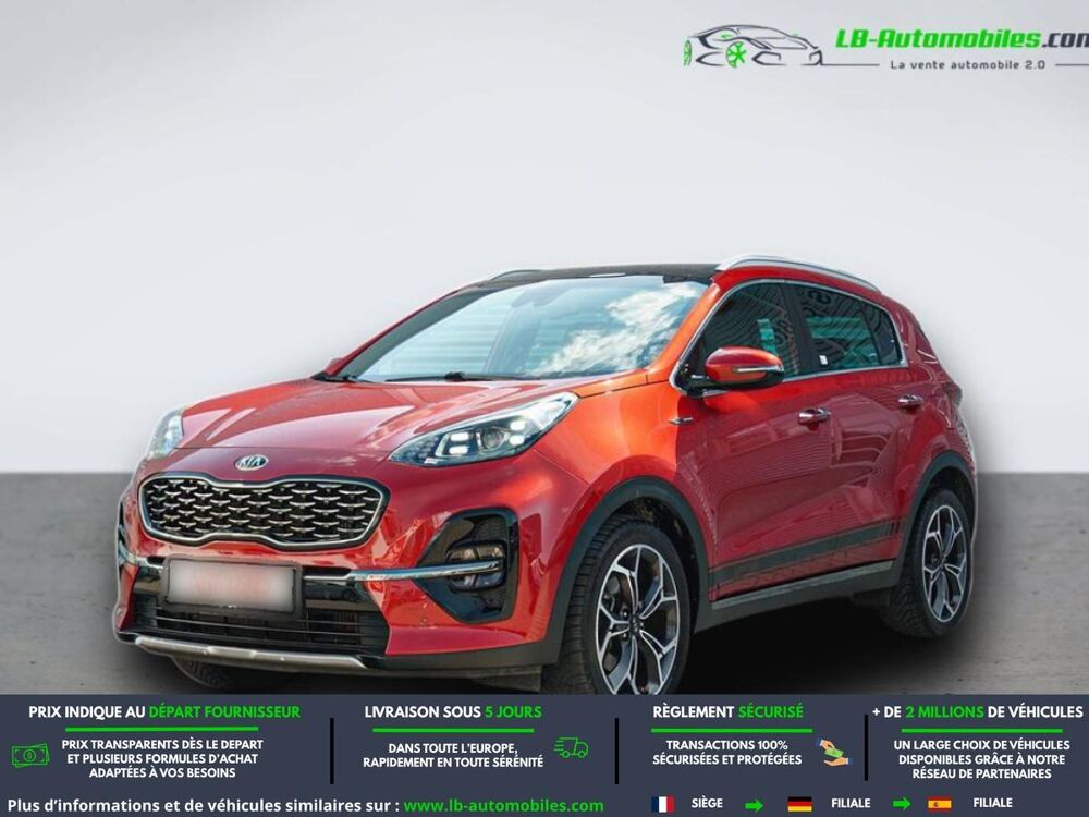Sportage 1.6 T-GDi 177 4x2 BVA 2019 occasion 31850 Beaupuy