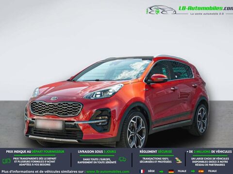 Annonce voiture Kia Sportage 20990 €