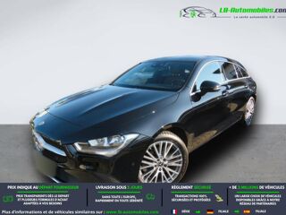 Classe CLA 200 d BVA 2020 occasion 31850 Beaupuy