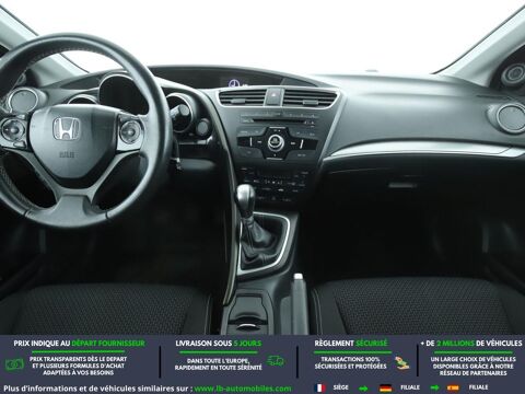 Civic 1.4 i-VTEC 100 BVM 2016 occasion 31850 Beaupuy