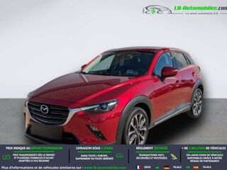 Cx-3 2.0L Skyactiv-G 121 4x2 BVA 2019 occasion 31850 Beaupuy