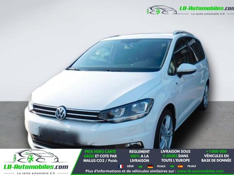 Volkswagen Touran 1.6 TDI 115 5pl 2018 occasion Beaupuy 31850
