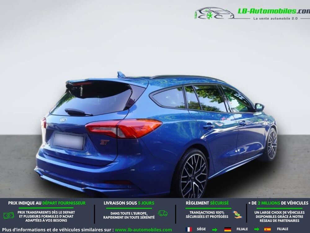 Focus ST 2.3 EcoBoost 280 BVM 2019 occasion 31850 Beaupuy