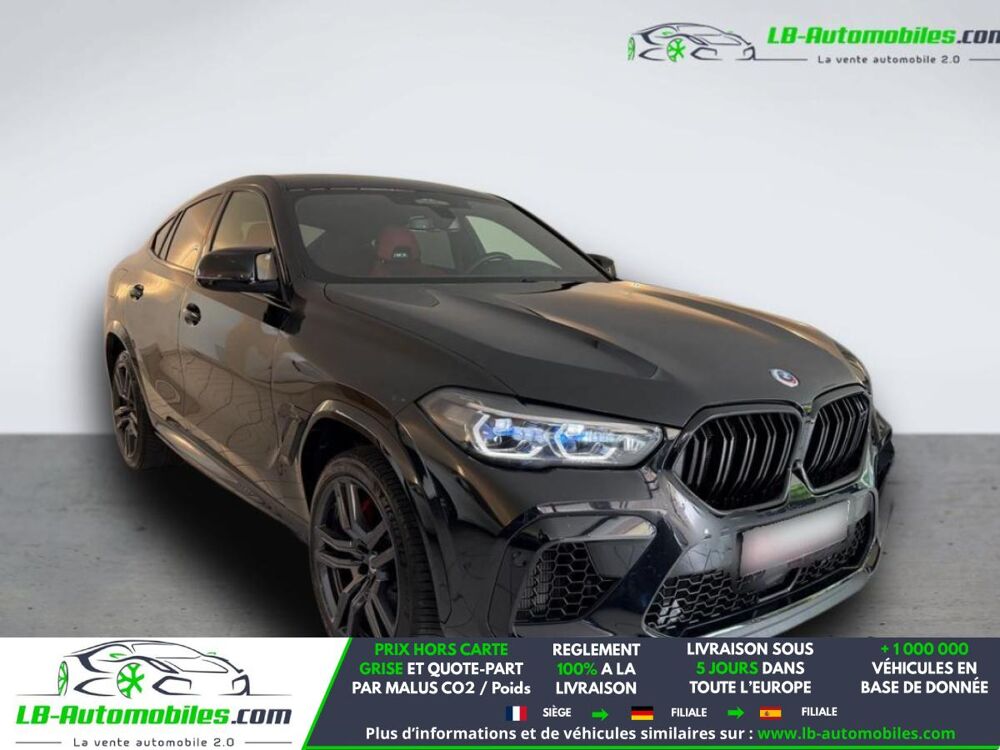 X6 625ch BVA 2021 occasion 31850 Beaupuy