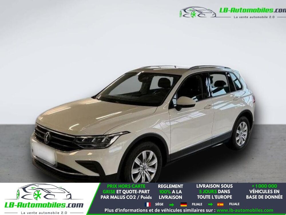 Tiguan 2.0 TDI 150ch BVM 2022 occasion 31850 Beaupuy