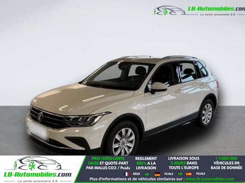 Annonce voiture Volkswagen Tiguan 26400 €