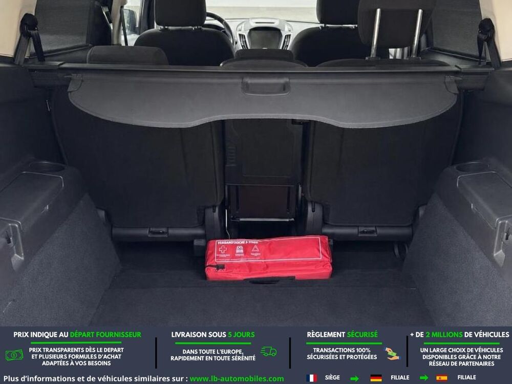 Grand C-MAX 1.5 EcoBoost 150 BVA 2019 occasion 31850 Beaupuy