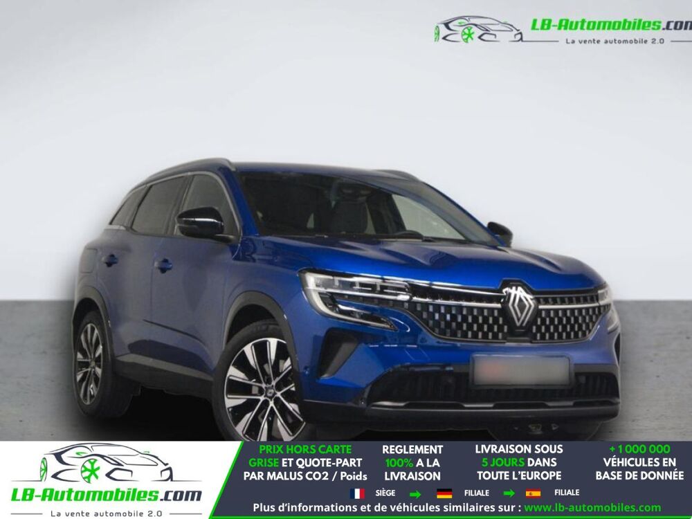 Austral mild hybrid advanced 130 BVA 2023 occasion 31850 Beaupuy
