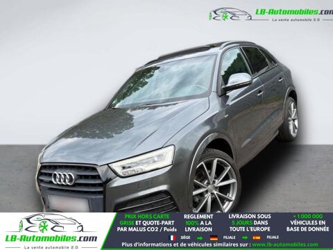 Q3 2.0 TFSI 180 ch BVA Quattro 2016 occasion 31850 Beaupuy