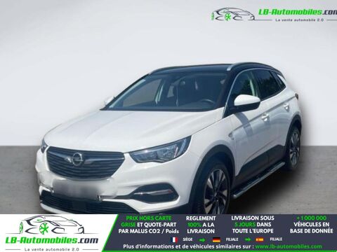 Annonce voiture Opel Grandland x 14850 €