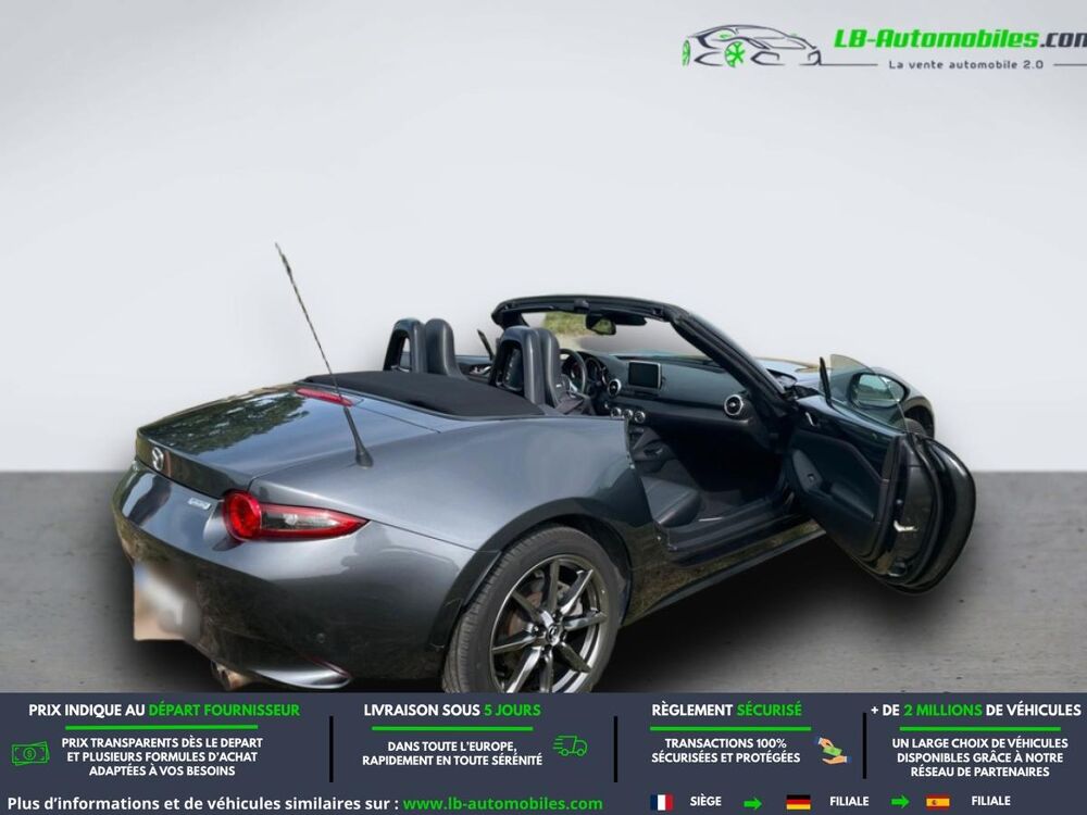 MX-5 mx-5 2017 occasion 31850 Beaupuy