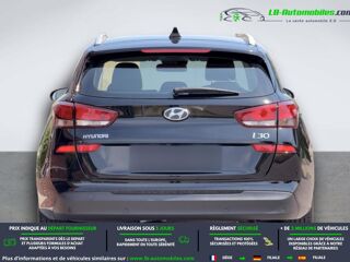 i30 1.6 CRDi 115 BVM 2020 occasion 31850 Beaupuy