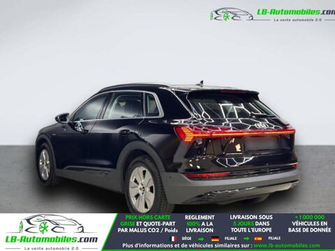 E-TRON 55 quattro 408 ch 2023 occasion 31850 Beaupuy