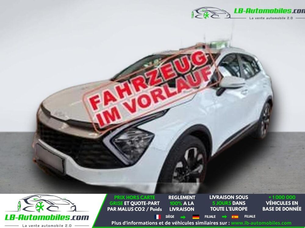 Sportage 1.6 T-GDi 265ch Hybride Rechargeable BVA 4x4 2022 occasion 31850 Beaupuy