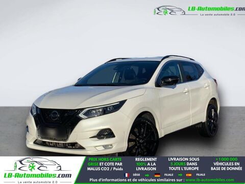 Nissan Qashqai 1.7 dCi 150 BVA 4x4 2020 occasion Beaupuy 31850