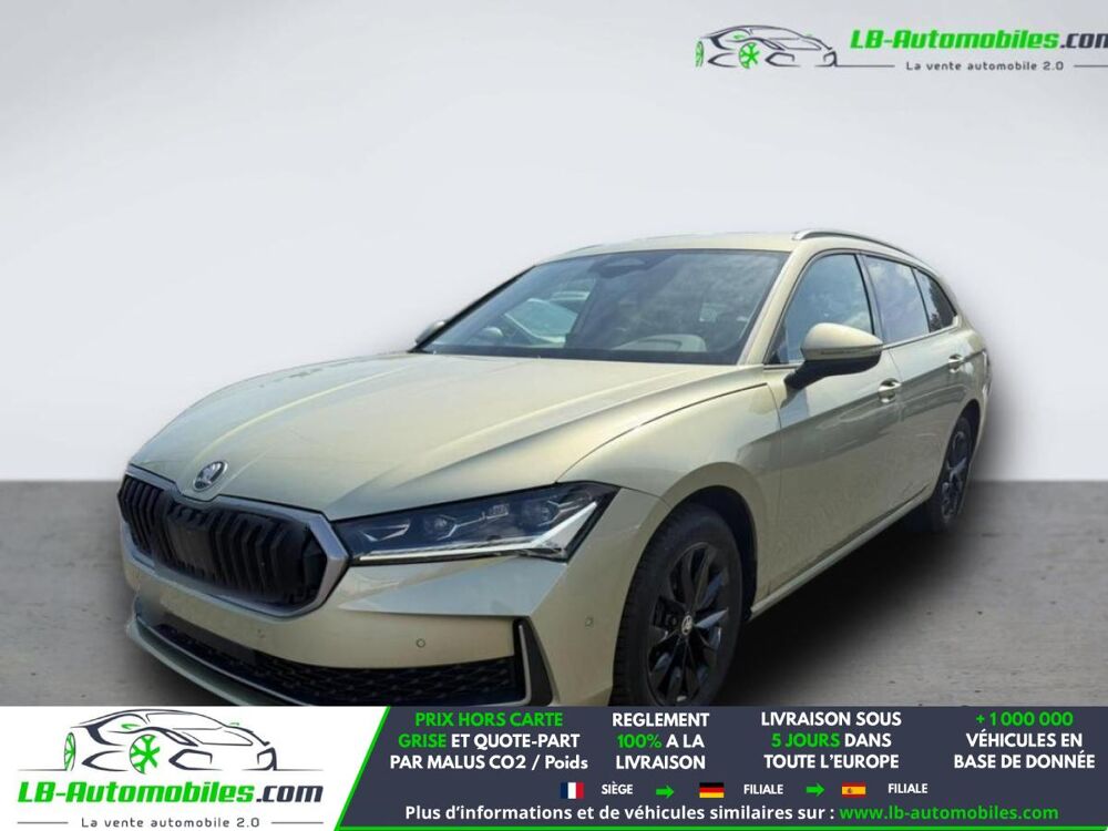 Superb 2.0 TDI 150 ch BVA 2025 occasion 31850 Beaupuy