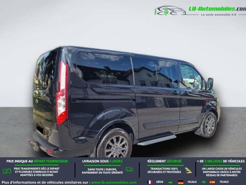 Tourneo VP 320 L1H1 2.0 EcoBlue 185 BVA 2021 occasion 31850 Beaupuy
