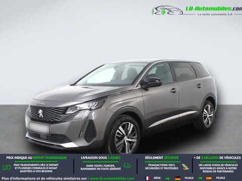 Peugeot 5008 PureTech 130ch BVM 2021 occasion Beaupuy 31850