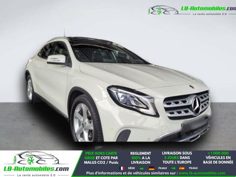Mercedes Classe GLA 250 BVA 2017 occasion Beaupuy 31850