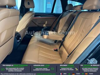 S&eacute;rie 5 540i xDrive 340 ch BVA 2018 occasion 31850 Beaupuy