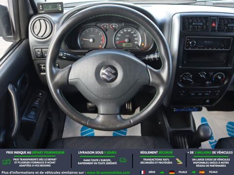 Jimny 1.3i VVT 86ch 2014 occasion 31850 Beaupuy