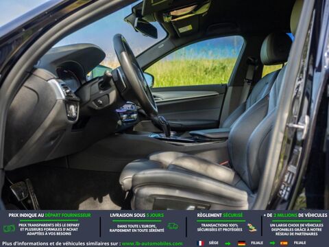 S&eacute;rie 5 M550i xDrive 530 ch BVA 2019 occasion 31850 Beaupuy