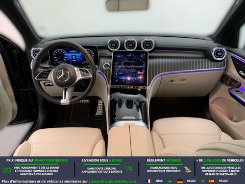 Classe GLC 400 e BVA 4Matic 2023 occasion 31850 Beaupuy