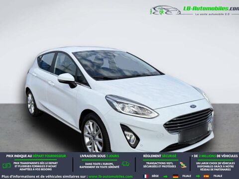 Fiesta 1.0 EcoBoost 100 ch BVM 2019 occasion 31850 Beaupuy