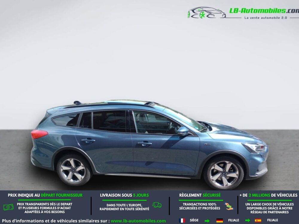 Focus 1.5 EcoBoost 182 BVA 2019 occasion 31850 Beaupuy