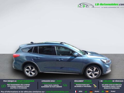 Focus 1.5 EcoBoost 182 BVA 2019 occasion 31850 Beaupuy