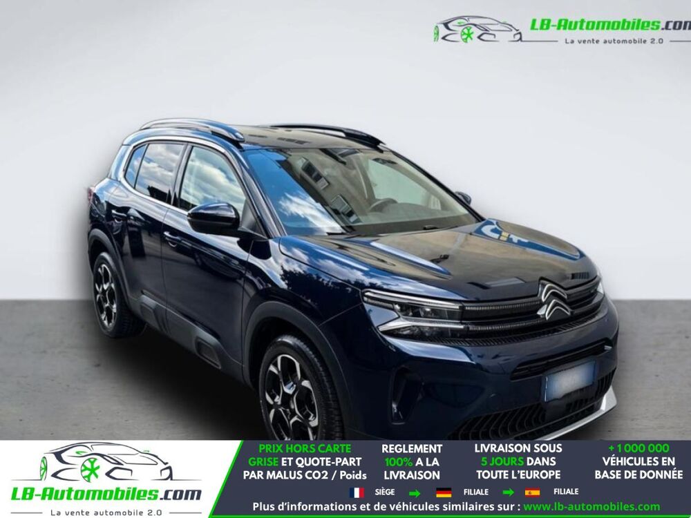 C5 aircross BlueHDi 130 BVA 2023 occasion 31850 Beaupuy