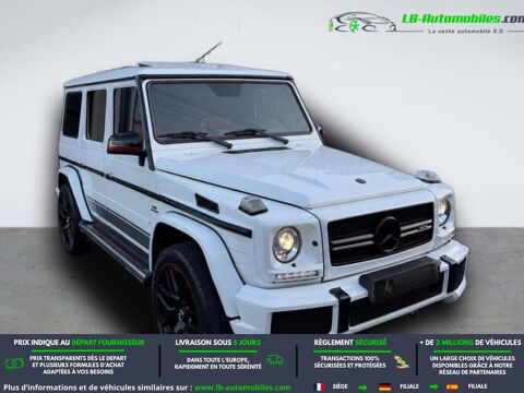 Classe G 63 AMG BVA 2016 occasion 31850 Beaupuy