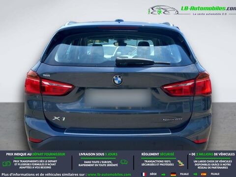 X1 sDrive 18i 140 ch BVA 2018 occasion 31850 Beaupuy