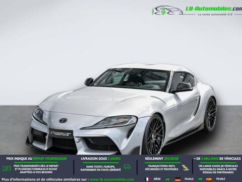 Toyota Supra GR 3.0 340 ch BVA 2022 occasion Beaupuy 31850